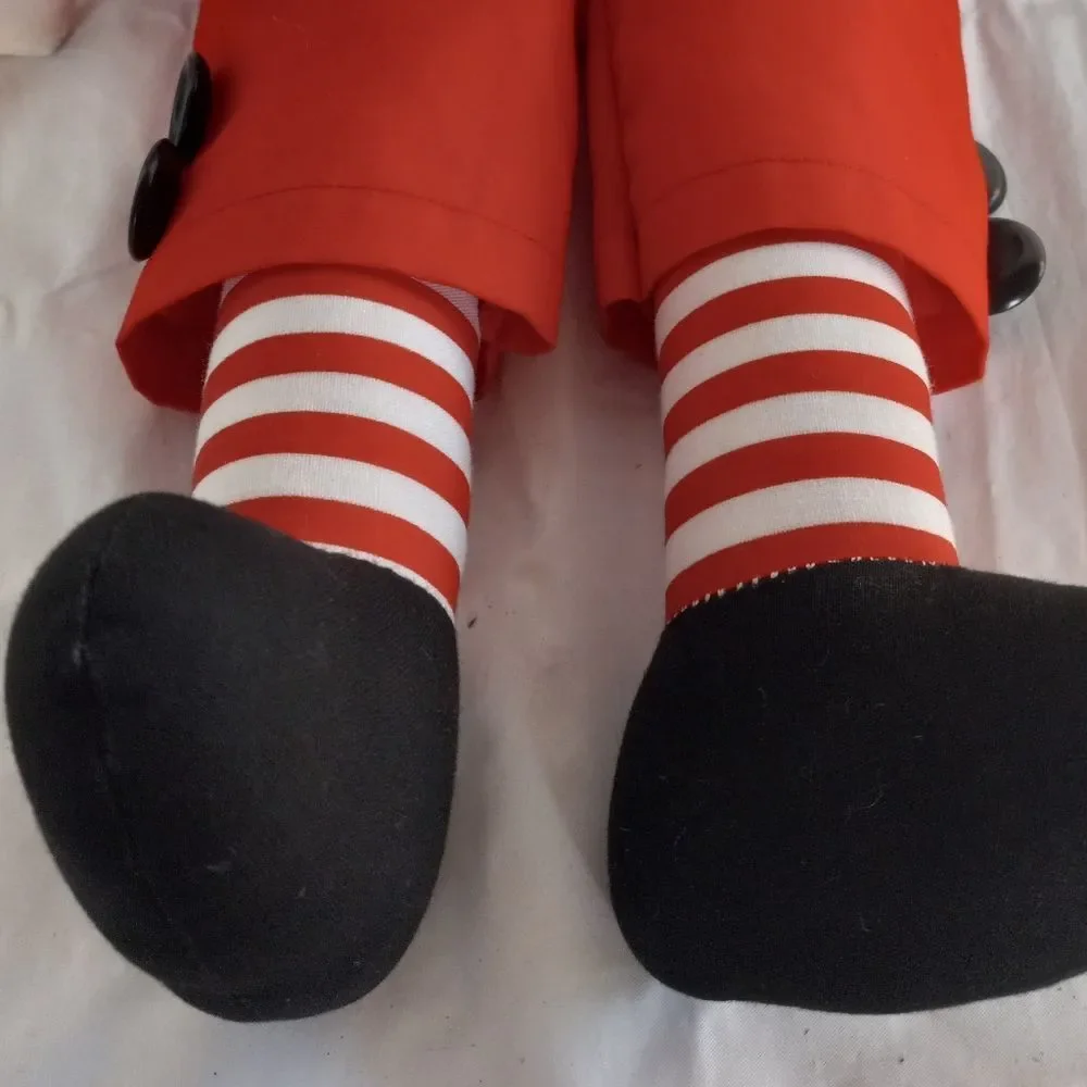 Vintage Raggedy Andy Doll
